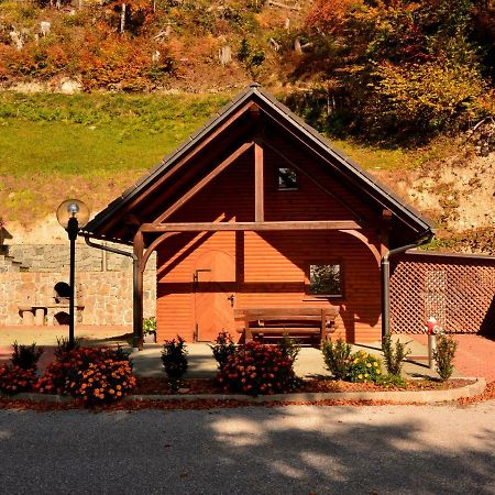 Apartments Gatej Cerkno Zewnętrze zdjęcie