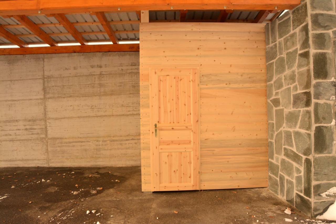 Apartments Gatej Cerkno Zewnętrze zdjęcie
